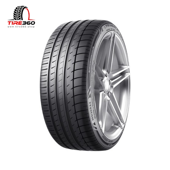 تصویر  لاستیک تراینگل سایز 205/50R16 مدل TRIANGLE TH201 (تاریخ 2025)