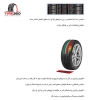 تصویر  لاستیک تراینگل سایز 185/70R13 مدل TRIANGLE TE301 (تاریخ 2025)