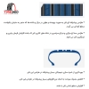 تصویر  لاستیک تراینگل سایز 165/65R13 مدل TRIANGLE TE301 (تاریخ 2025)