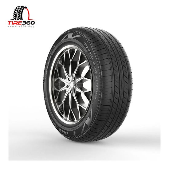 تصویر  لاستیک یزد سایز 185/65R14 مدل YAZD NOVA (تاریخ 2026)