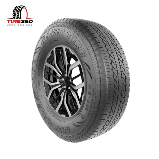 تصویر  لاستیک کویر سایز 235/70R16 مدل KAVIR KB445 (تاریخ 2026)