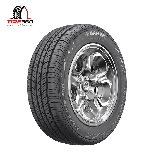 تصویر  لاستیک بارز سایز 205/50R17 مدل BAREZ P685 (تاریخ 2025)