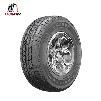 تصویر  لاستیک بارز سایز 225/70R16 مدل BAREZ S630 (تاریخ 2026)