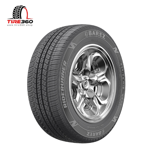تصویر  لاستیک بارز سایز 235/65R17 مدل BAREZ S673 (تاریخ 2026)